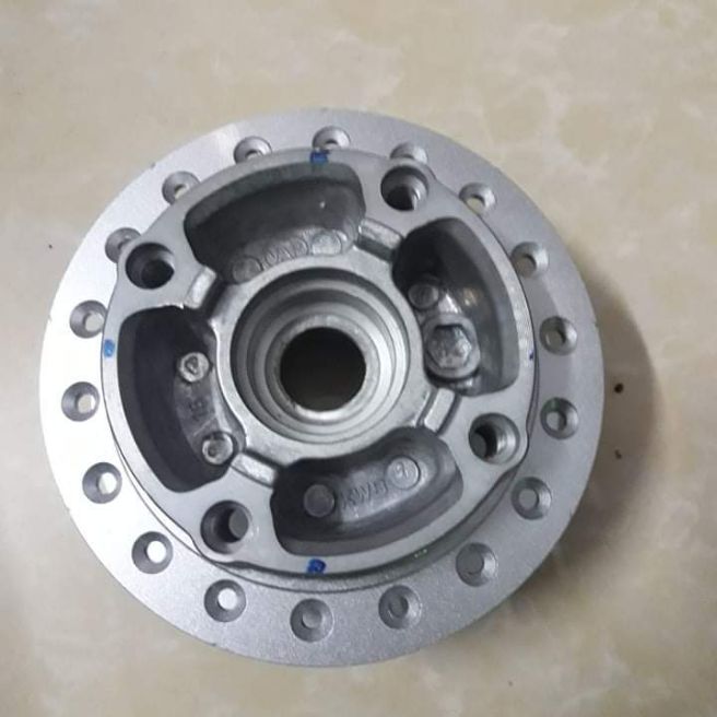 Đùm trước đĩa ws110 rin hãng.đẹp như mới