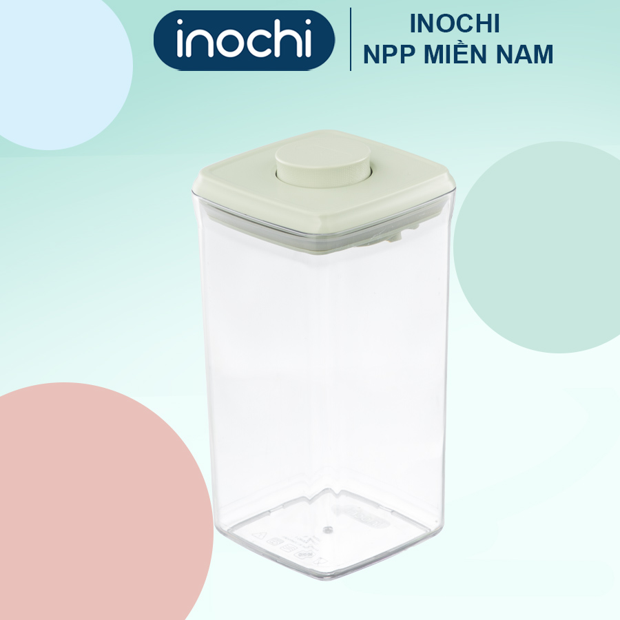 Hộp đựng thực phẩm, hộp đựng thực phẩm khô Hokkaido, hộp đựng đồ đa năng, đựng thực phẩm, hộp đựng gia vị NPP MIỀN NAM