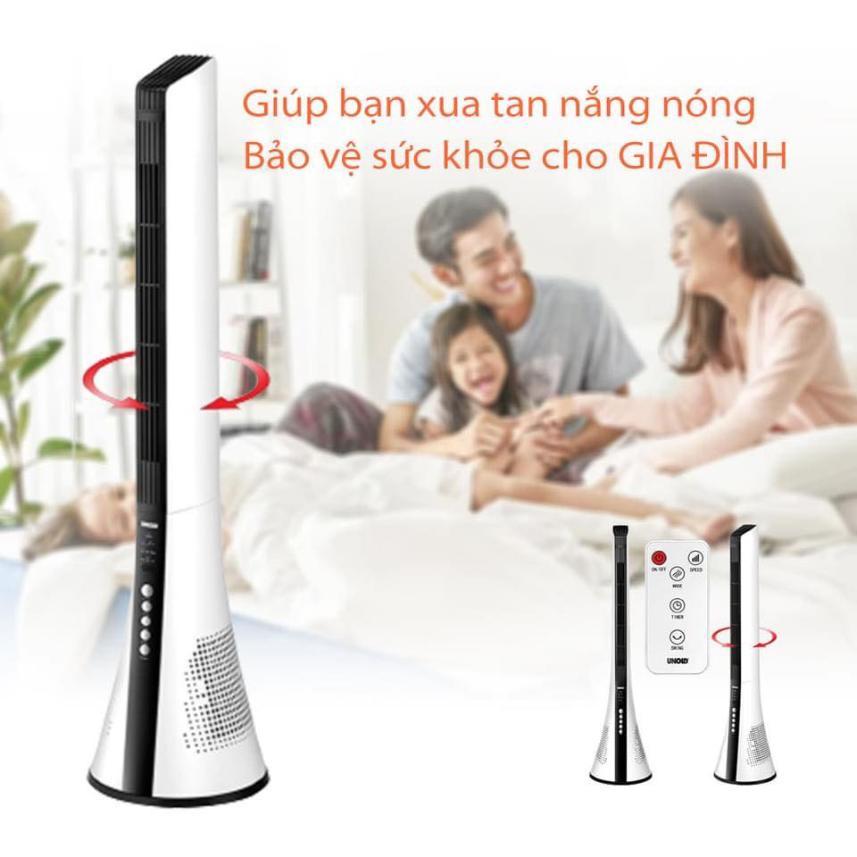 Quạt tháp kèm lọc không khí UNOLD 86890