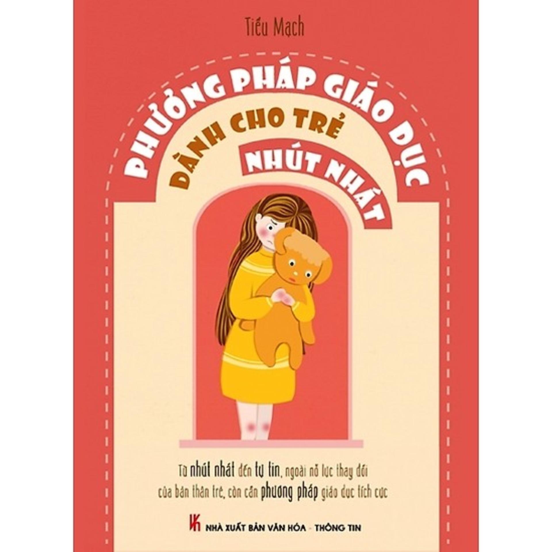 Phương Pháp Giáo Dục Dành Cho Trẻ Nhút Nhát