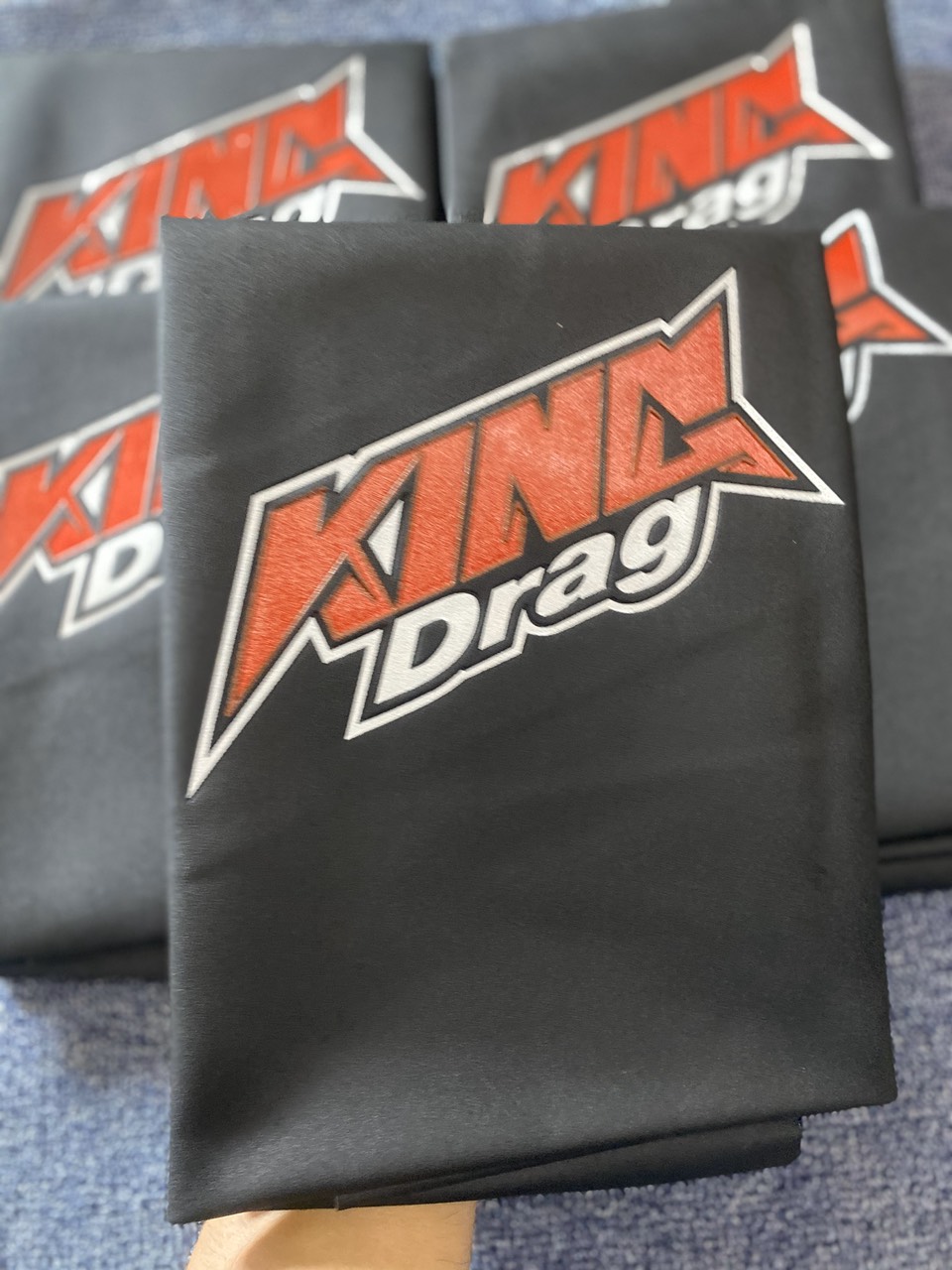 DA YÊN KINGDRAG CHỮ NHỎ CHO CÁC DÒNG XE SỐ, XE TAY CÔN