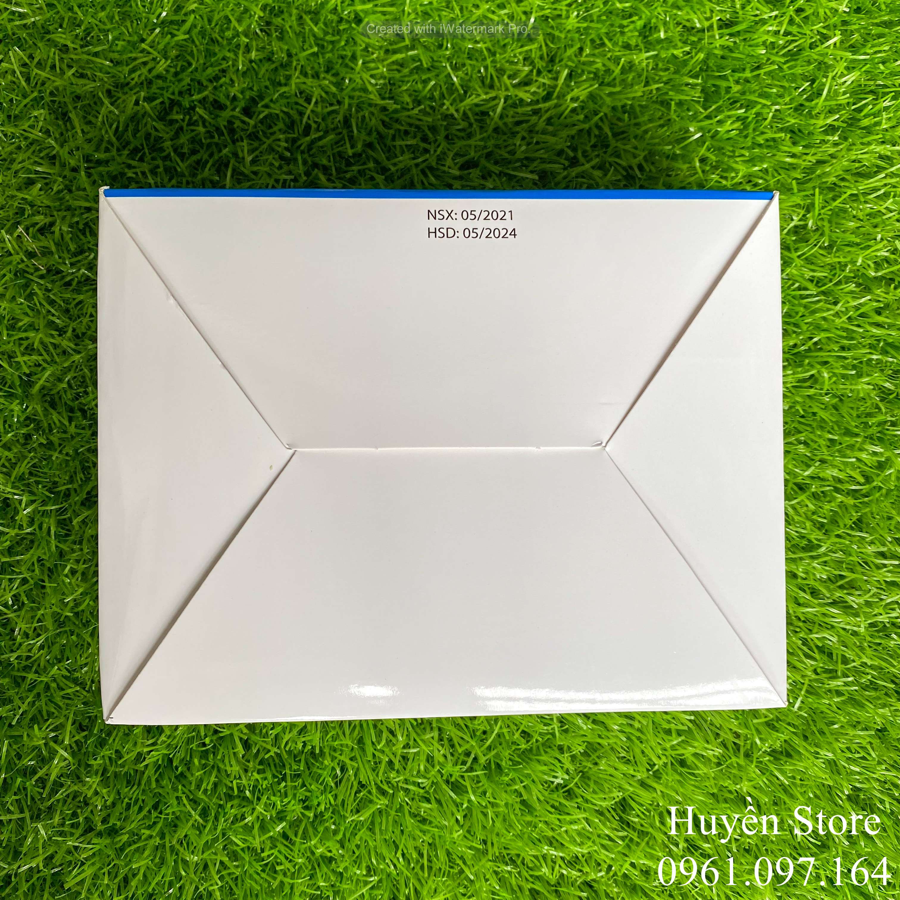 [GIÁ SỈ] Hộp 50 chiếc Khẩu trang 3D Mask Khánh Huyền