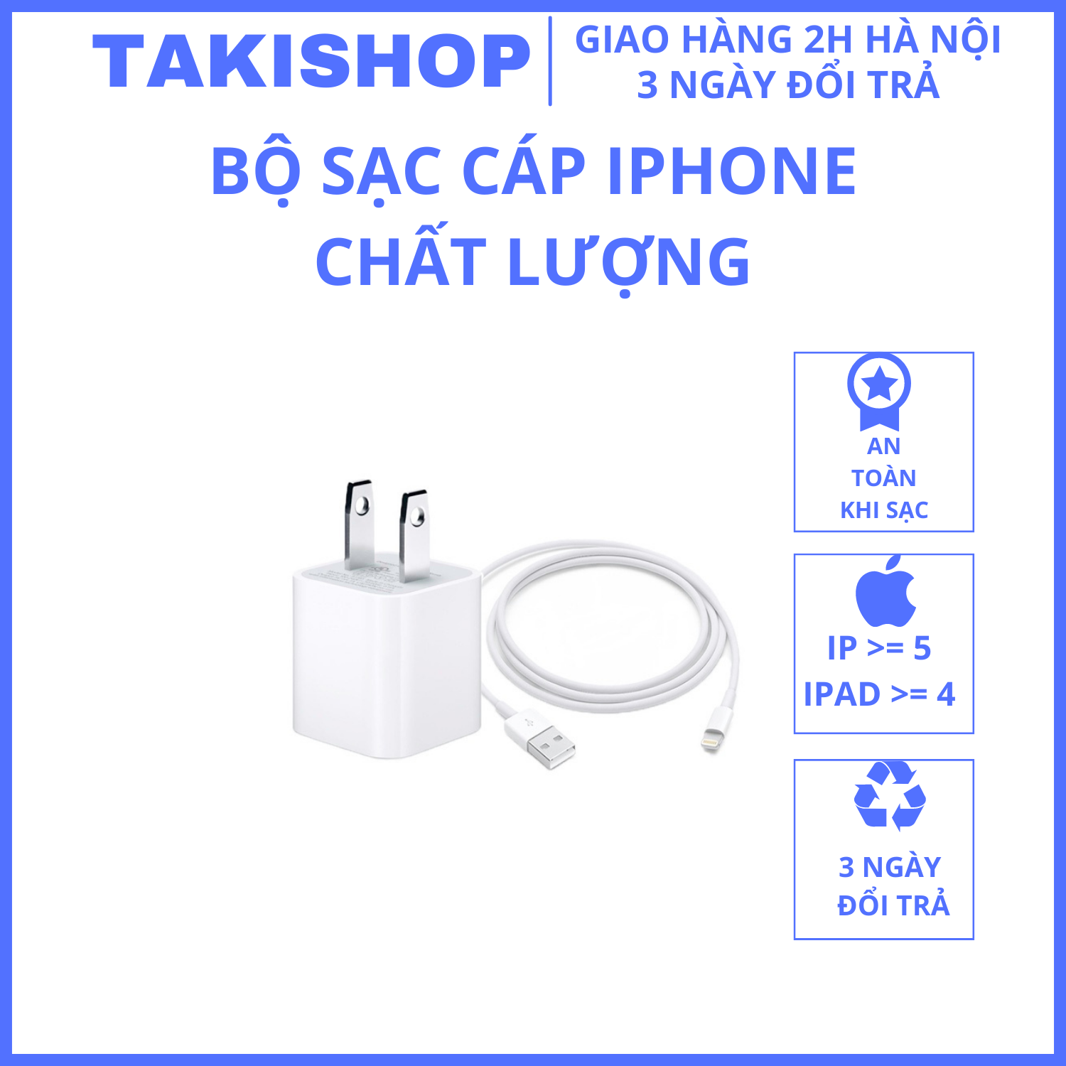 Bộ sạc iphone 5w dành cho iphone, củ zin, cáp foxconn cho iphone 5/5s/6/6s/6plus/6splus/7/7plus/8/8plus/x/xr/xs/11pro/12promax