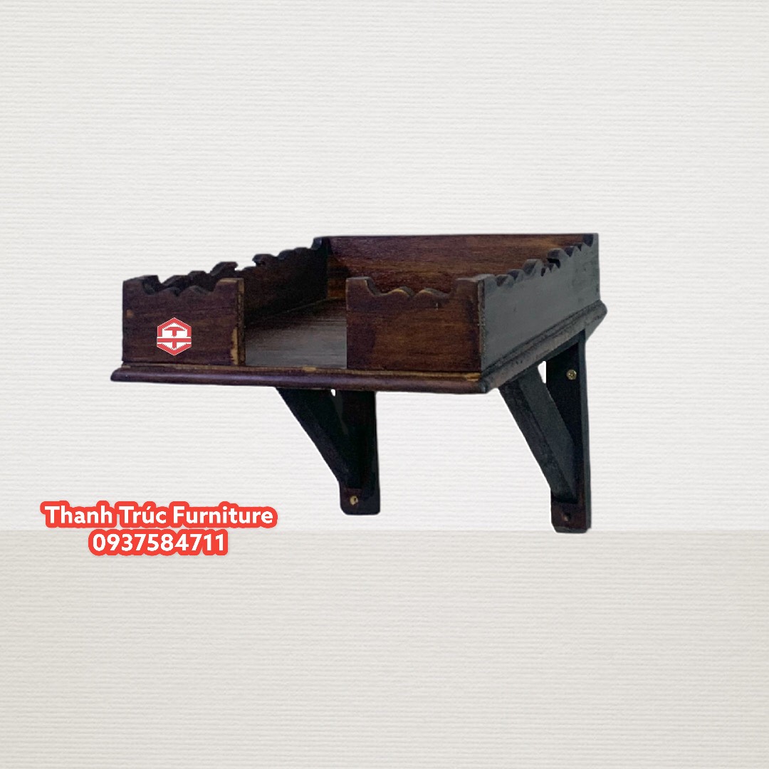 Bàn thờ treo tường, bàn thờ ông bà, bàn thờ ông táo, bàn thờ phật