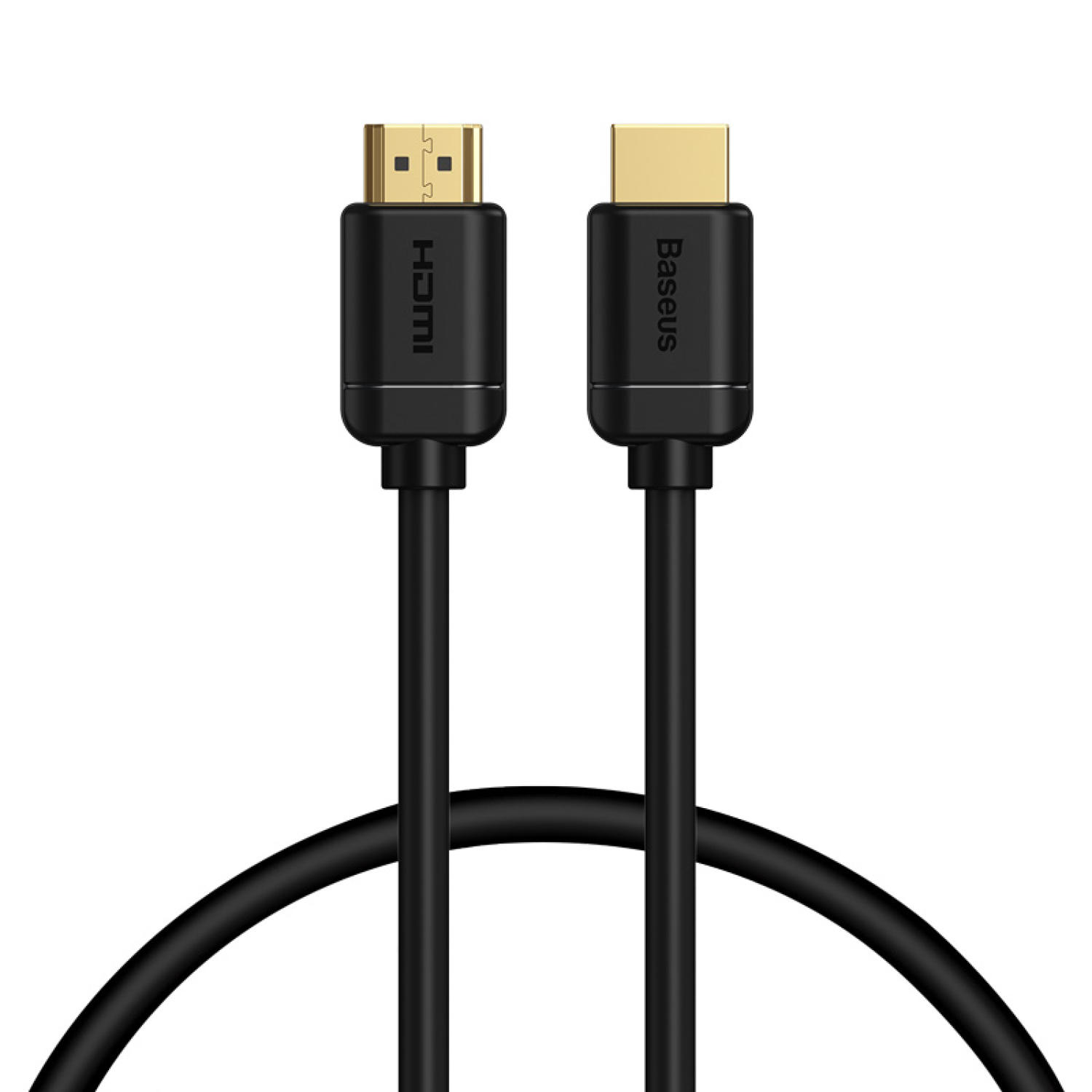 Cáp hdmi siêu nét baseus high definition series hdmi to hdmi adapter cable 4k/60hz new upgraded 2.0
