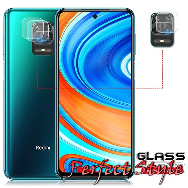 Cường lực Camera dành cho Xiaomi Redmi Note 9S