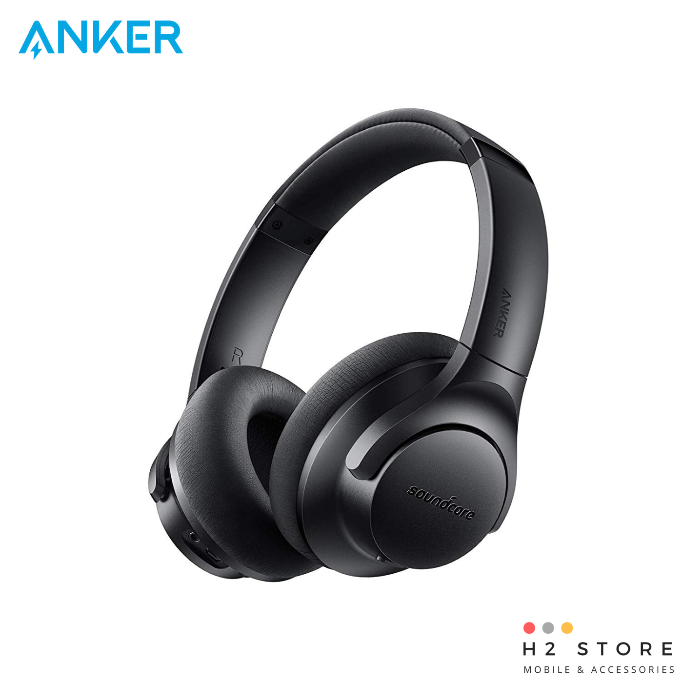Tai nghe bluetooth soundcore life 2 - a3023