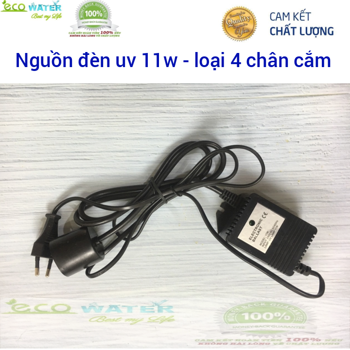 nguồn đèn uv 11w , ballast đèn uv 11w