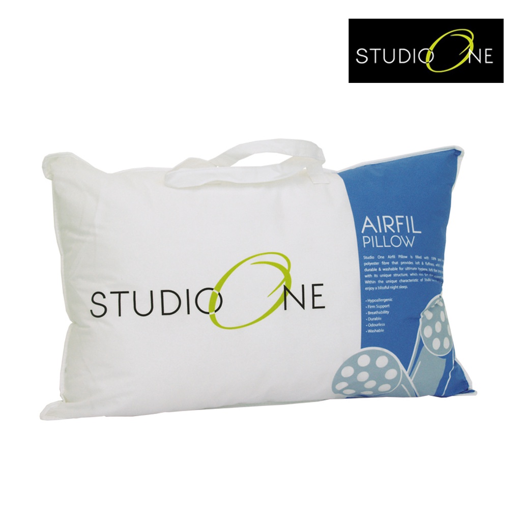 Ruột gối studio one airfil 41cm x 71cm