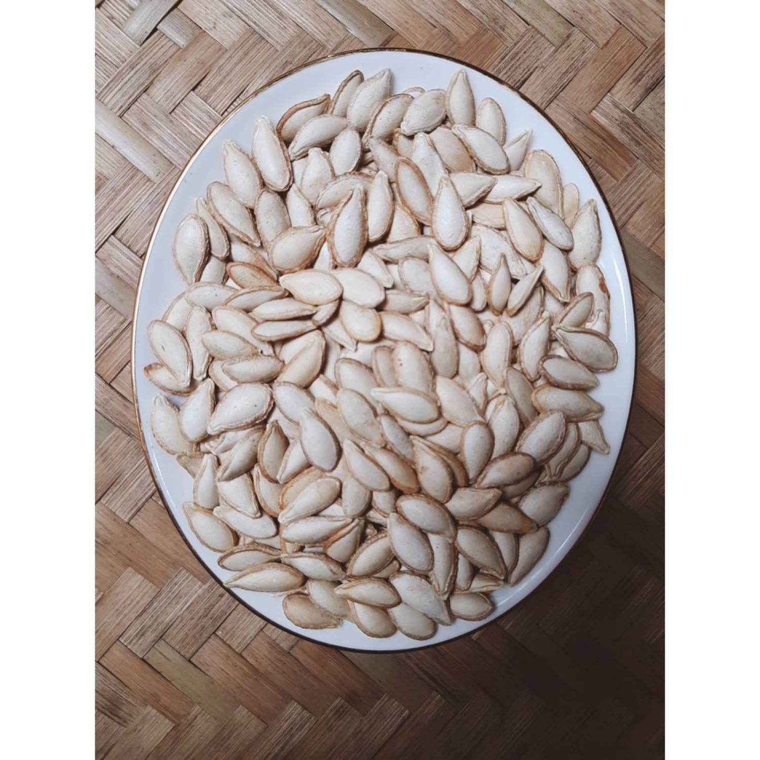 Hạt bí ta nhỏ 500g loại đặc biệt