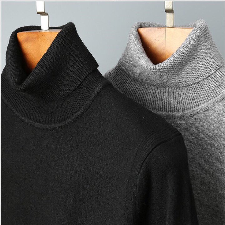 ÁO LEN CỔ LỌ  ÔM DÁNG CAO CẤP