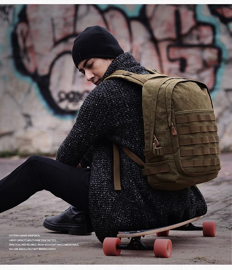 Balo,laptop vải canvas cao cấp.