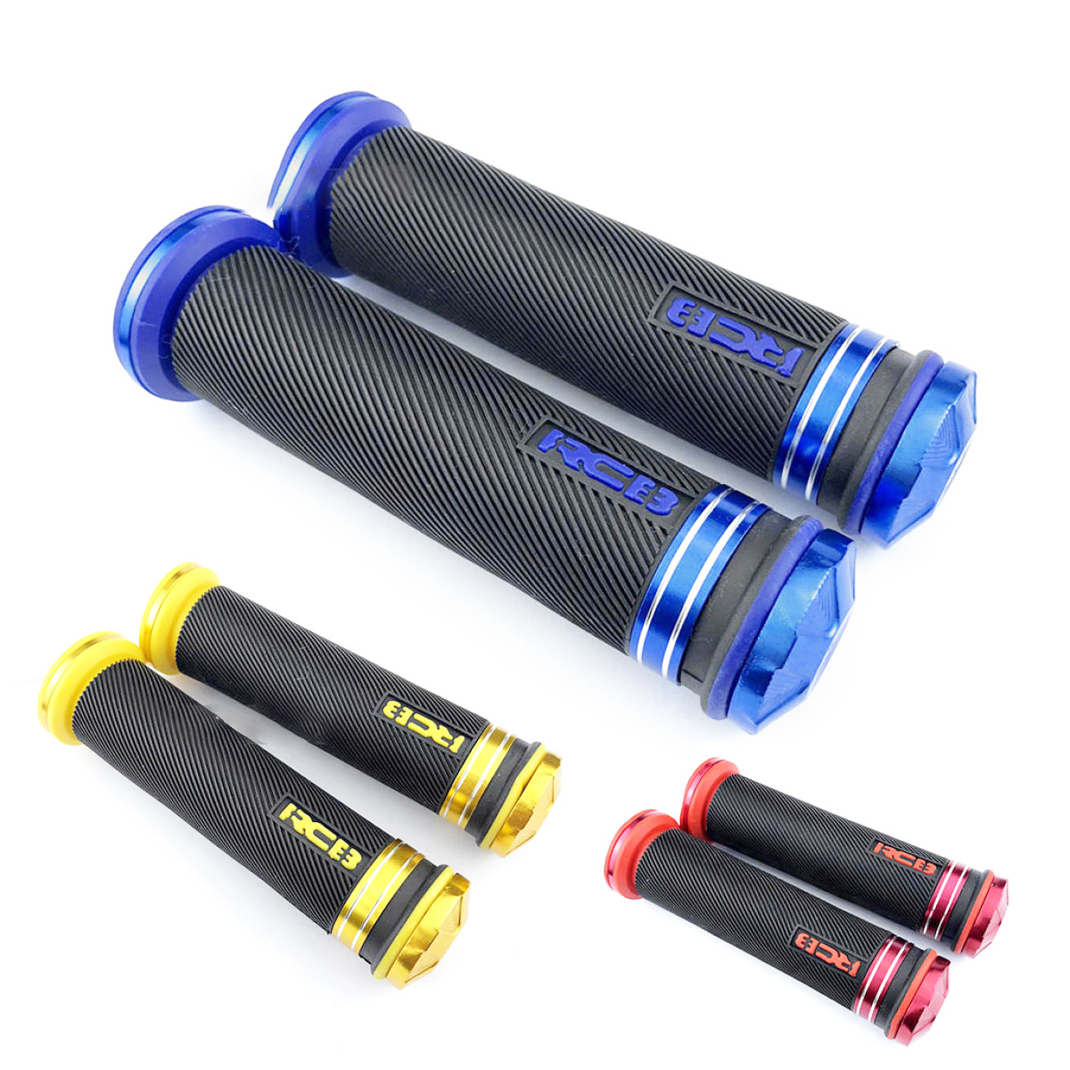 Bao Tay RCB Có Gù Dẹp Trang Trí Xe Máy [ 1 Đôi ]