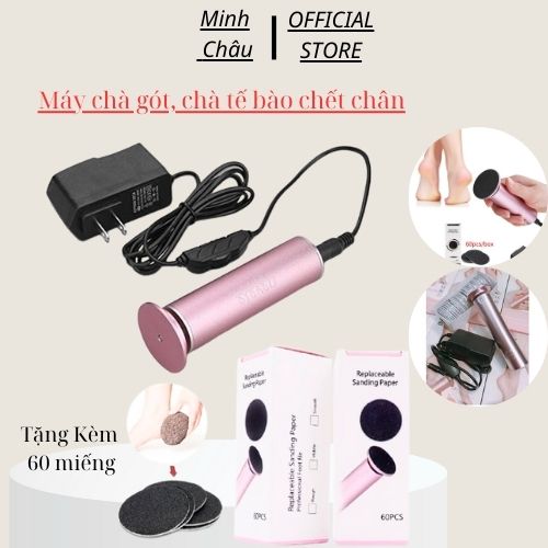 Máy trà gót | máy trà gót chân chuyên dụng giá tốt