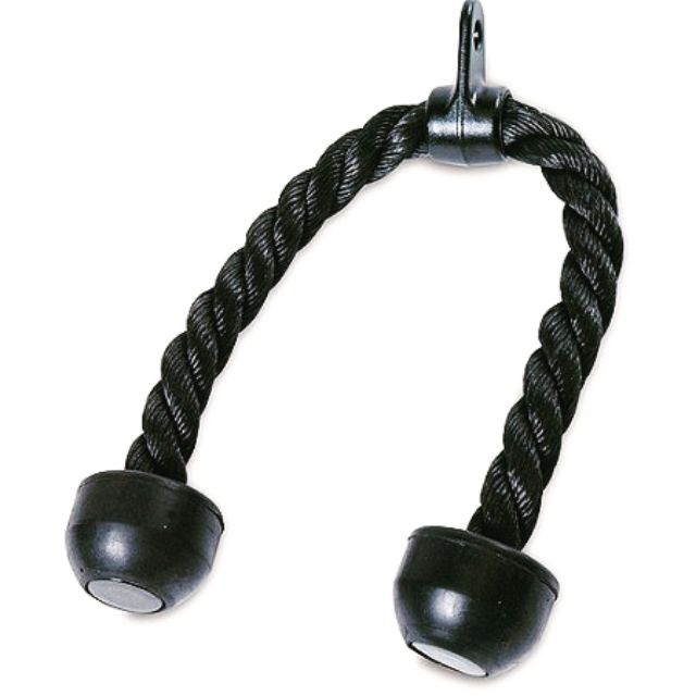 Dây thừng kéo xô, dây tập tay sau, tập gym