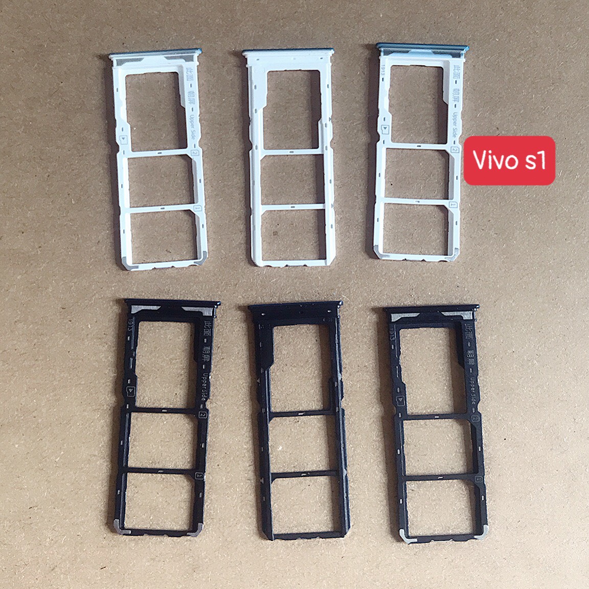 Khay sim vivo s1-khay sim thay thế