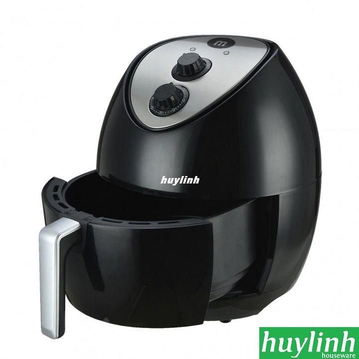 Nồi chiên không dầu mishio mk41 - 4.4 lít