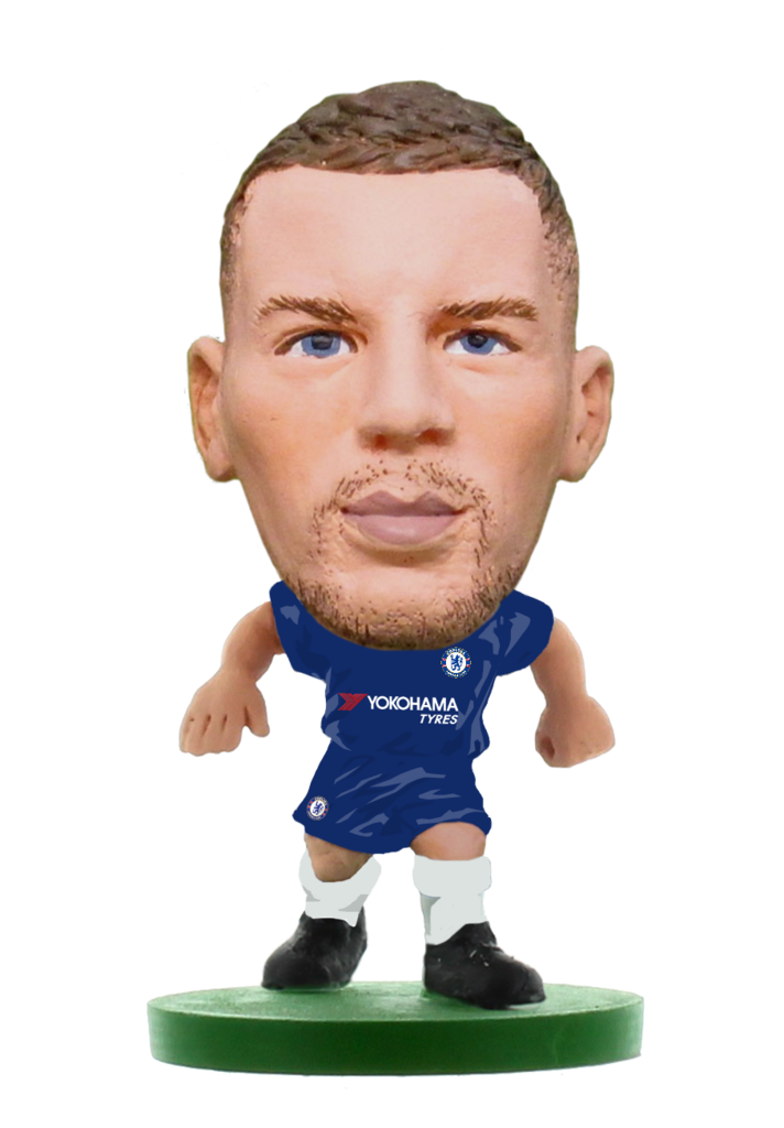 "Tượng cầu thủ bóng đá Danny Drinkwater" - LiDO Sports