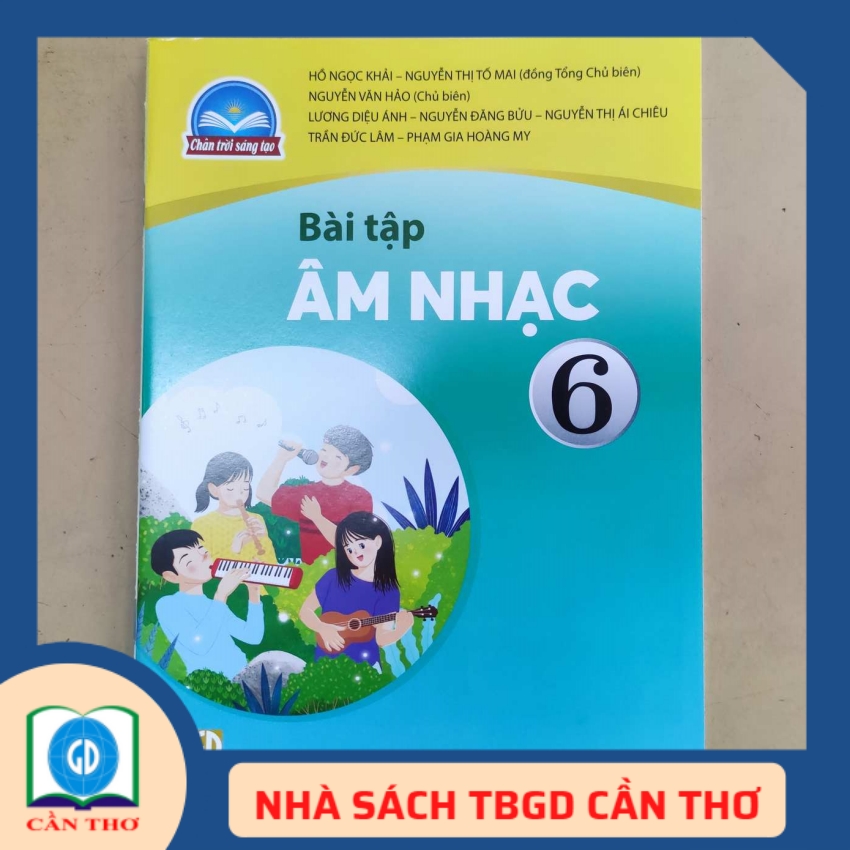 Bài Tập Âm Nhạc Lớp 6 Chân Trời Sáng Tạo