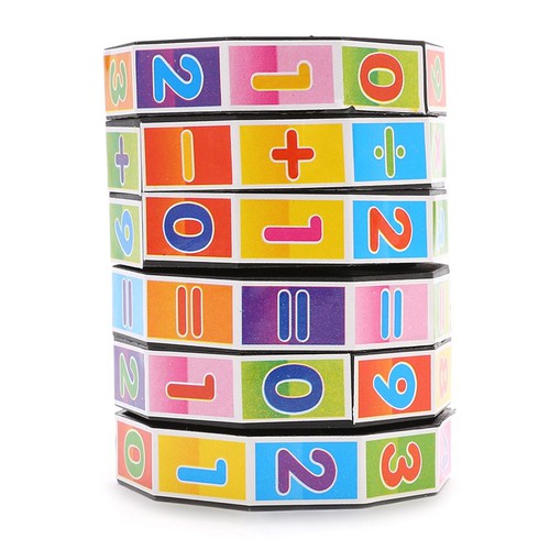 Đồ chơi toán học Rubik