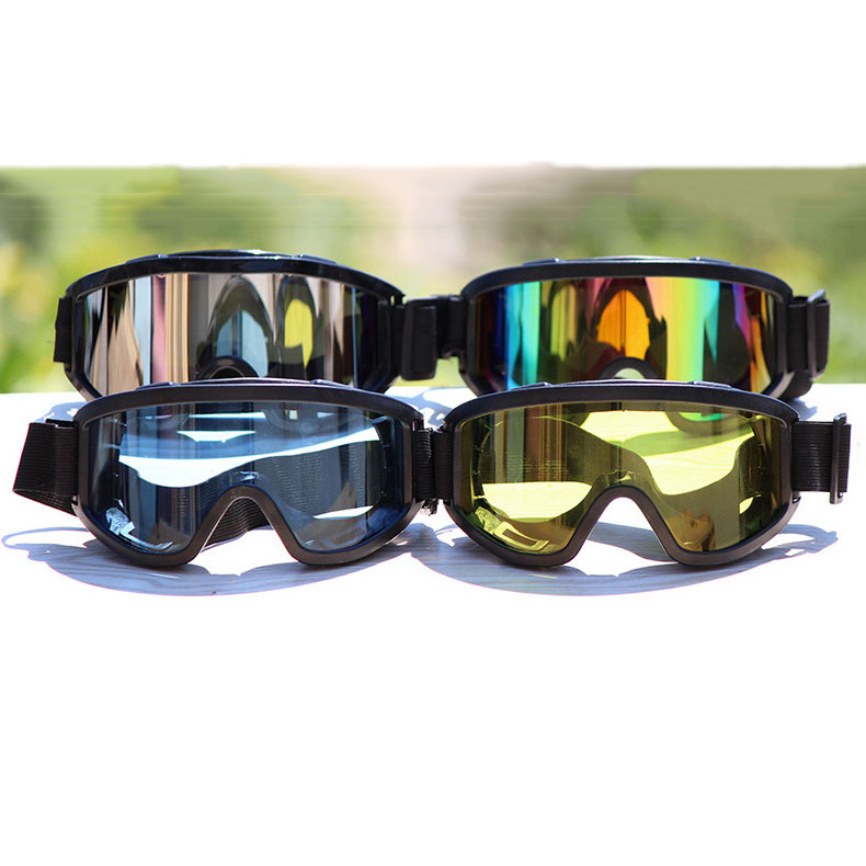 Kính chống bụi crazy UV500