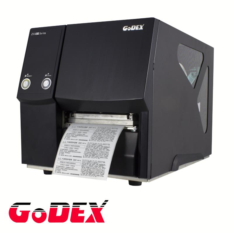 Máy in mã vạch godex zx420