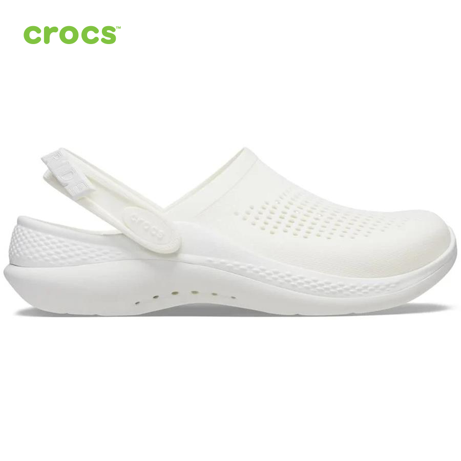 Giày lười unisex Crocs LiteRide 360 Marbled - 207634-0ZU 