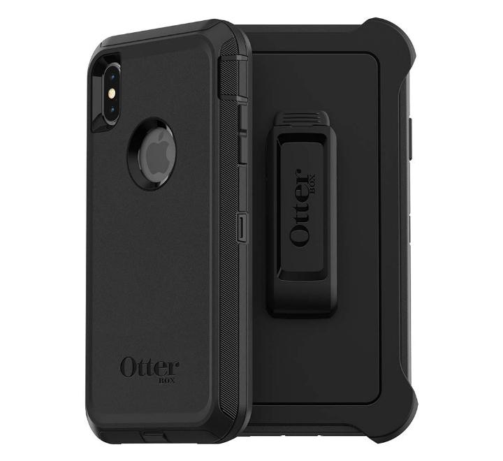 Ốp lưng chống sốc đa năng OtterBox Defender Series Rugged Protection with Screenless Edition iPhone Xs Max - OL 2759