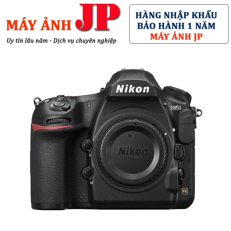 [Trả góp 0%]Máy Ảnh Nikon D850 Body