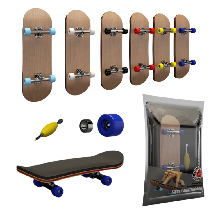 Mini Finger Skateboard Finger Toy Skateboards Finger Skateboards Toys
