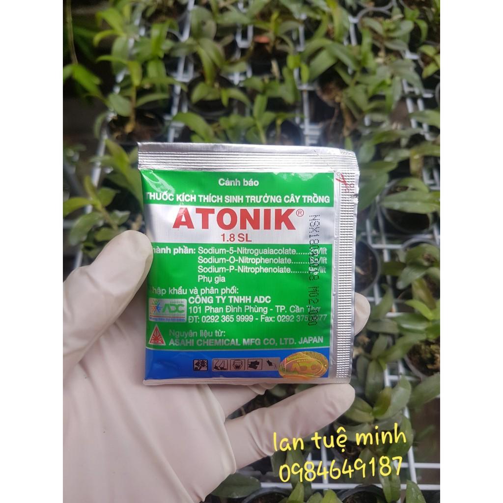 (Gói dùng thử) Atonik Kích Thích Nảy Mầm Tăng Trưởng Cây Trồng Atonik