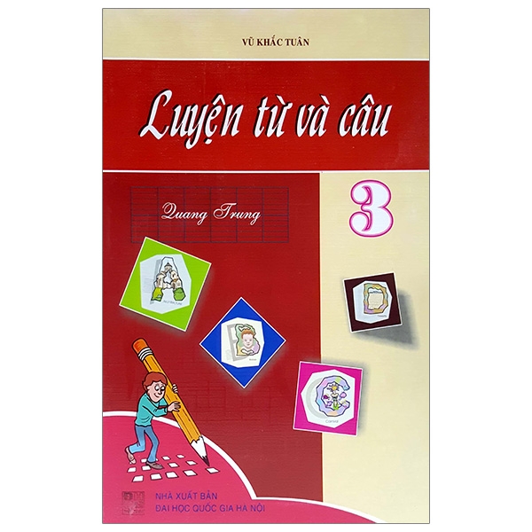 Fahasa - luyện từ và câu 3
