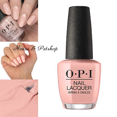 Sơn Móng Tay O.P.I - Sơn OPI Màu NUDE mau khô Làm Đẹp cho Bàn tay Nail Cao Cấp