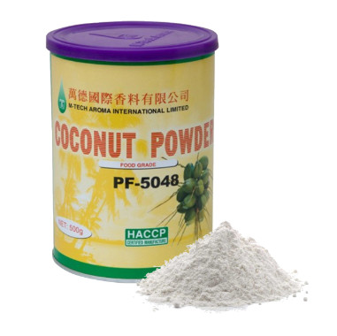 Hương dừa bột - coconut powder hộp 500gram