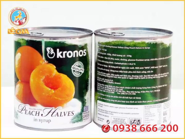 Đào Ngâm Kronos