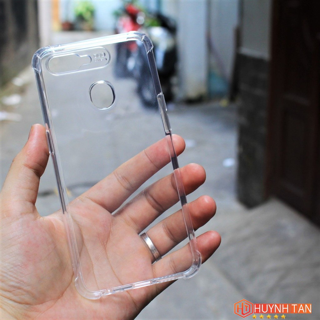 Giảm Giá Ốp Lưng Tpu Chống Sốc Cao Cấp Cho Oppo F9 - Beecost