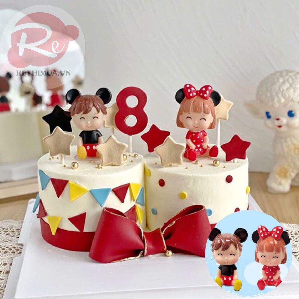 Em bé chuột Mickey