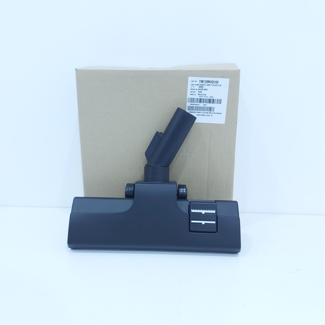 Phụ kiện đầu hút sàn máy hút bụi panasonic model #mc-yl621 #mc-yl625