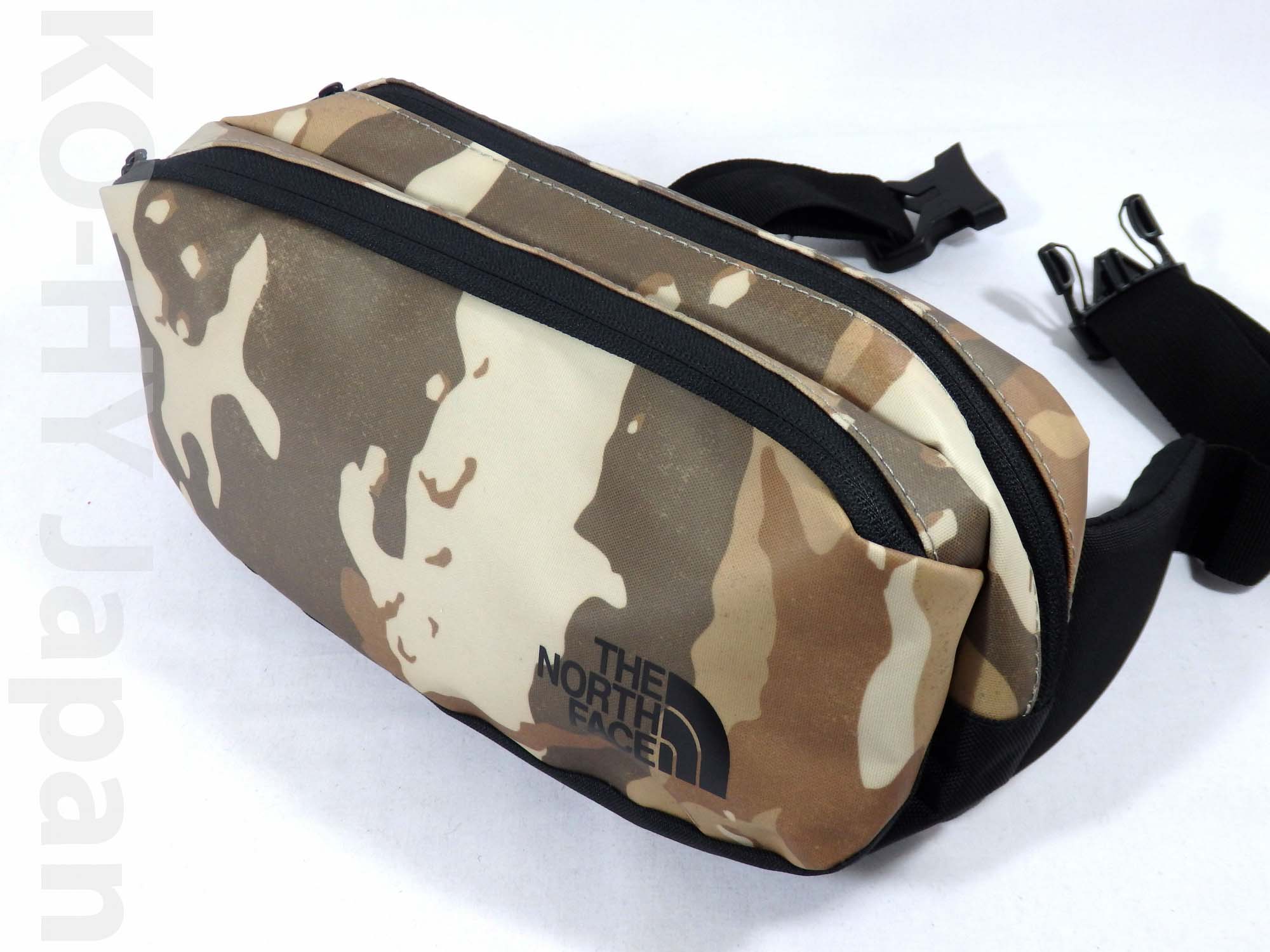 [HCM]Túi đeo bụng The North Face có đệm êm