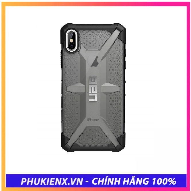 Ốp UAG Plasma chi iPhone XS Max siêu chống va đập - ảnh thật