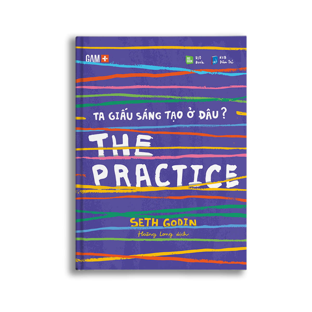 The practice - ta giấu sáng tạo ở đâu?
