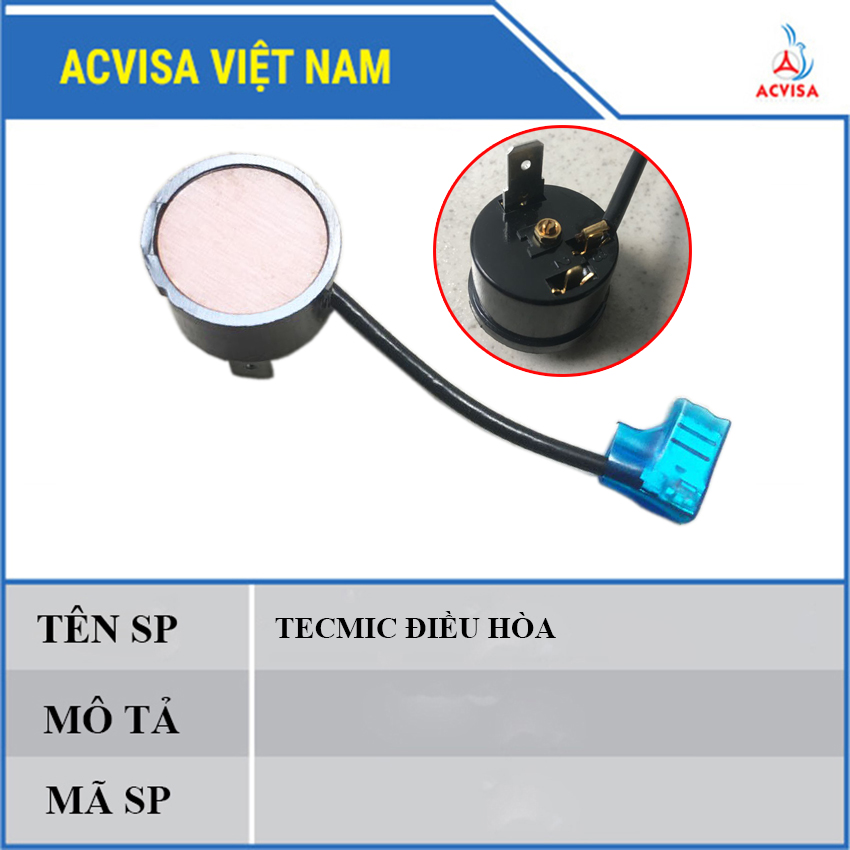 Combo 3 tecmic điều hòa 1.5hp