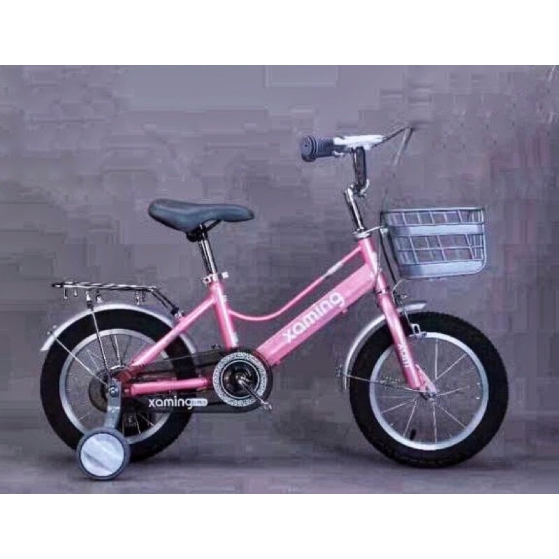 Xe đạp trẻ em Xaming 06