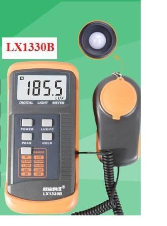 Máy đo cường độ ánh sáng lx-1330b
