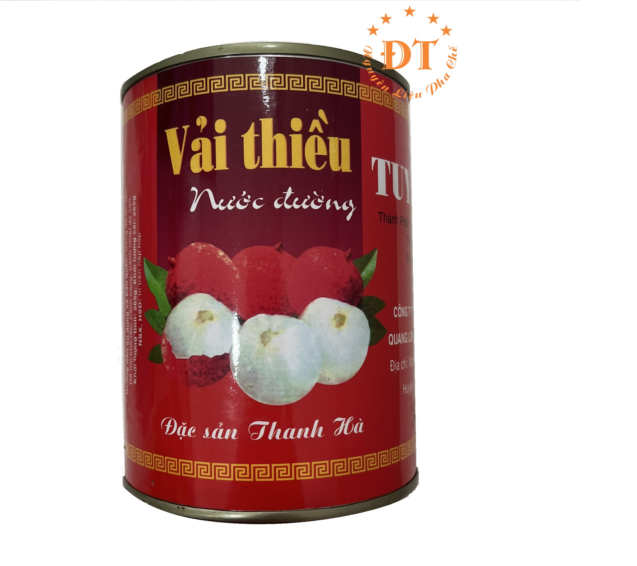 Vải lon Tuyết Sơn