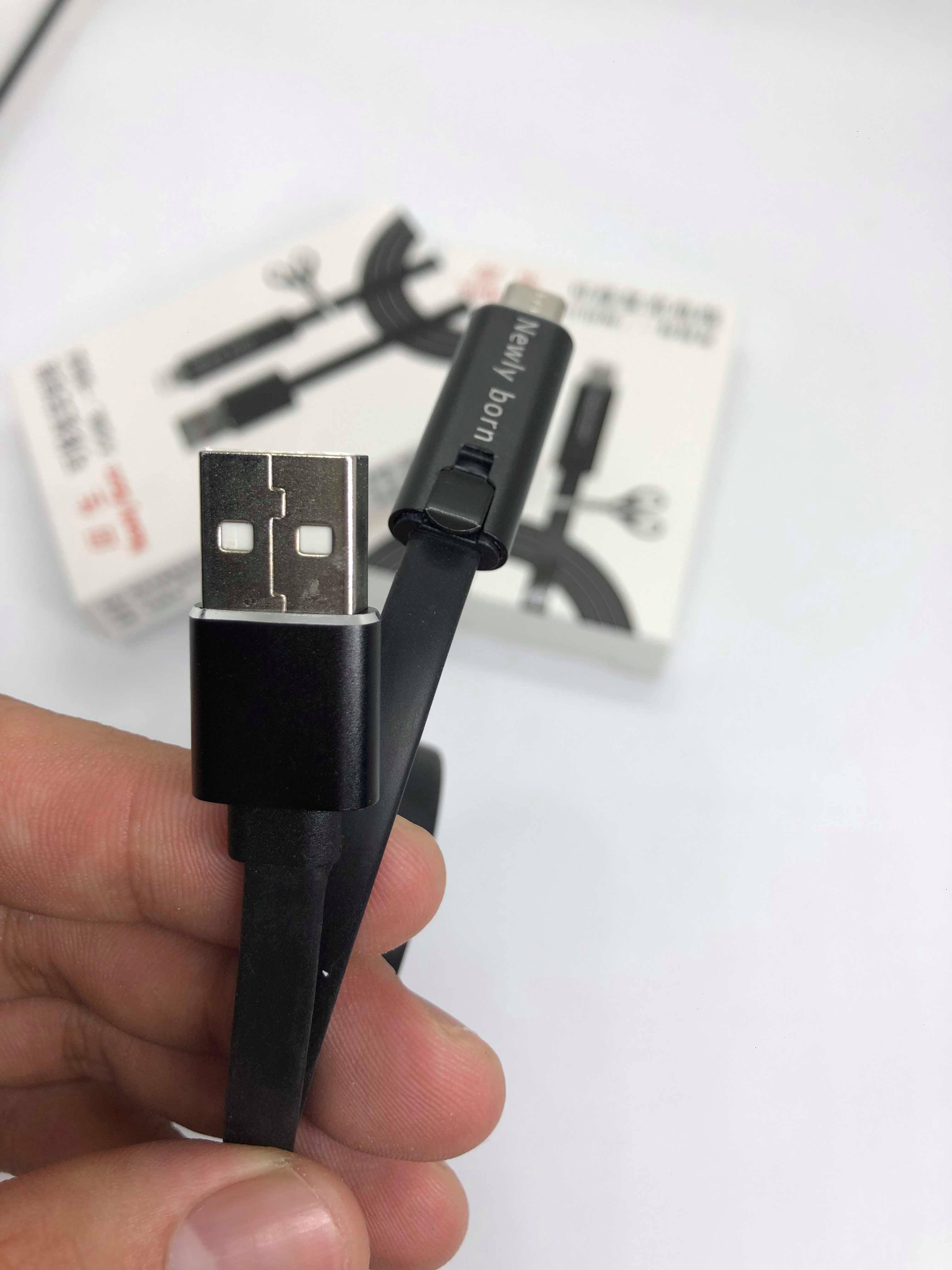 Cáp sạc điện thoại vĩnh cửu (Tự nối khi bị đứt)