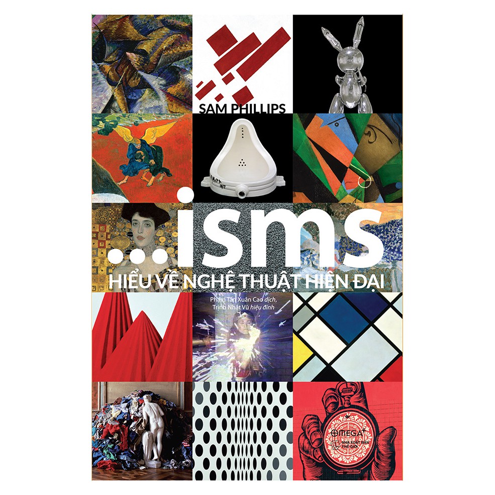 Sách - ISMS Hiểu Về Nghệ Thuật Hiện Đại