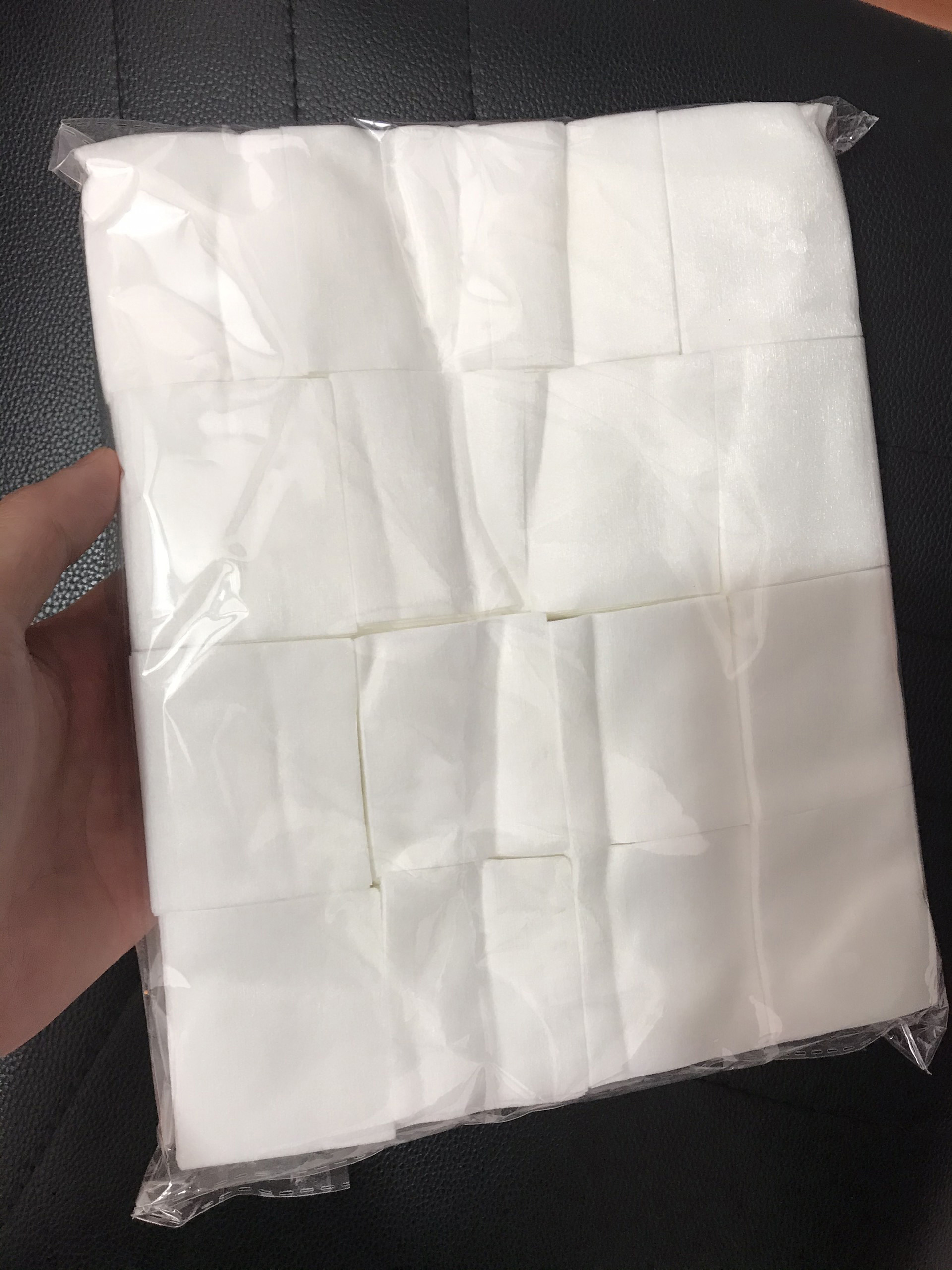Bông lau phun xăm thẩm mỹ