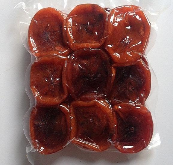 [HCM]Hồng Sấy dẻo Đà Lạt 250gr nguyên trái (hồng sấy mốc)