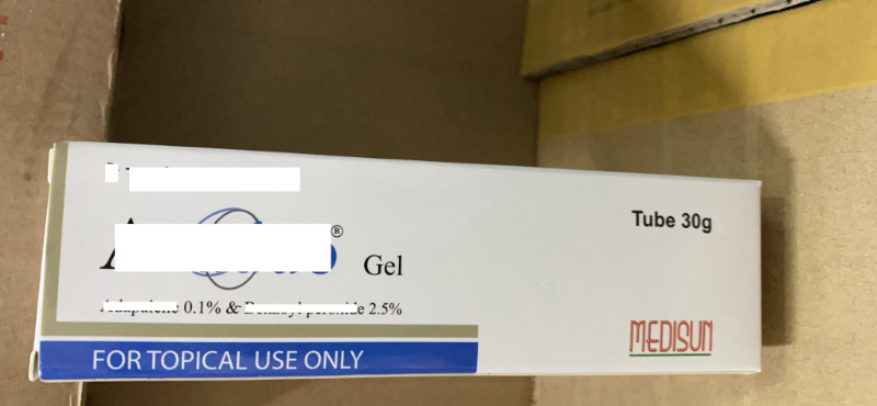 Gel aza.duo gel 30g